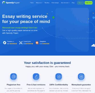 Read 44 Real Customer Reviews of SpeedyPaper .
